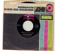34th st. to l.a. / nothing can stop this dream 45 rpm single