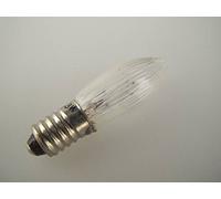 34V, 3W, E10, MES Spare Christmas Bulb Lamp for Candle Bridge X 1