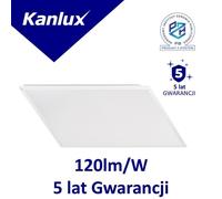 Kanlux BLINGO 34W LED Panel 600x600 4000K Ceiling Light