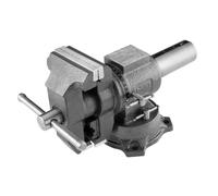 35-030 100 mm Swivel Bench Vice, 360°