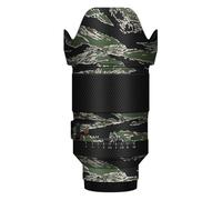 35 1.2 Camera Lens Sticker for Sigma 35mm F1.2 DG DN Art fit for Sony Mount Coat Wraps Film Protective Vinyl Decal Skin(Tiger Stripe Camo)