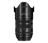 35-100 2.8 4 Camera Lens Sticker for Hasselblad XCD 35-100mm F2.8-4 Coat Wraps Film Protector Vinyl Decal Skin(Wave Black)