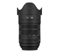35-100 2.8 4 Camera Lens Sticker for Hasselblad XCD 35-100mm F2.8-4 Coat Wraps Film Protector Vinyl Decal Skin(Leather Black)