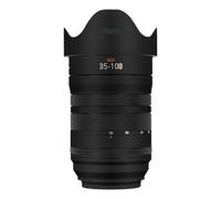35-100 2.8 4 Camera Lens Sticker for Hasselblad XCD 35-100mm F2.8-4 Coat Wraps Film Protector Vinyl Decal Skin(Frosted Black)