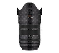 35-100 2.8 4 Camera Lens Sticker for Hasselblad XCD 35-100mm F2.8-4 Coat Wraps Film Protector Vinyl Decal Skin(Plover Black)