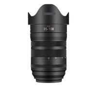35-100 2.8 4 Camera Lens Sticker for Hasselblad XCD 35-100mm F2.8-4 Coat Wraps Film Protector Vinyl Decal Skin(Deep Gray)