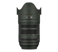 35-100 2.8 4 Camera Lens Sticker for Hasselblad XCD 35-100mm F2.8-4 Coat Wraps Film Protector Vinyl Decal Skin(Leather Green)