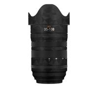 35-100 2.8 4 Camera Lens Sticker for Hasselblad XCD 35-100mm F2.8-4 Coat Wraps Film Protector Vinyl Decal Skin(Triangle Black)