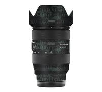 35 100 2.8 Anti-Scratch Camera Lens Cap Skin Sticker for Tamron 35-100mm F2.8 fit for Sony E Mount Protective Wrap Film Decal (Mamba Green, for Tamron 35-100mm F2.8 fit for Sony E Mount)