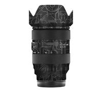 35 100 2.8 Anti-Scratch Camera Lens Cap Skin Sticker for Tamron 35-100mm F2.8 fit for Sony E Mount Protective Wrap Film Decal (Circuit Titanium, for Tamron 35-100mm F2.8 fit for Sony E Mount)