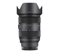 35 100 2.8 Anti-Scratch Camera Lens Cap Skin Sticker for Tamron 35-100mm F2.8 fit for Sony E Mount Protective Wrap Film Decal (Deep Gray, for Tamron 35-100mm F2.8 fit for Sony E Mount)