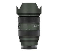 35 100 2.8 Anti-Scratch Camera Lens Cap Skin Sticker for Tamron 35-100mm F2.8 fit for Sony E Mount Protective Wrap Film Decal (Leather Green, for Tamron 35-100mm F2.8 fit for Sony E Mount)