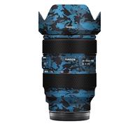35 100 2.8 Anti-Scratch Camera Lens Cap Skin Sticker for Tamron 35-100mm F2.8 fit for Sony E Mount Protective Wrap Film Decal (Knight Blue, for Tamron 35-100mm F2.8 fit for Sony E Mount)