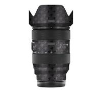 35 100 2.8 Anti-Scratch Camera Lens Cap Skin Sticker for Tamron 35-100mm F2.8 fit for Sony E Mount Protective Wrap Film Decal (Plover Black, for Tamron 35-100mm F2.8 fit for Sony E Mount)