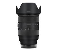 35 100 2.8 Anti-Scratch Camera Lens Cap Skin Sticker for Tamron 35-100mm F2.8 fit for Sony E Mount Protective Wrap Film Decal (Matte Black, for Tamron 35-100mm F2.8 fit for Sony E Mount)
