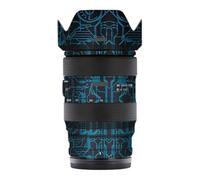 35 100 2.8 Z Camera Lens Sticker Wrap Protective Film Protector Decal Skin for Tamron 35-100mm F2.8 fit for Nikon Z Mount (Circuit Blue, for Tamron 35-100mm F2.8 fit for Nikon Z Mount)