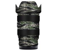 35 100 2.8 Z Camera Lens Sticker Wrap Protective Film Protector Decal Skin for Tamron 35-100mm F2.8 fit for Nikon Z Mount (Tiger Stripe Camo, for Tamron 35-100mm F2.8 fit for Nikon Z Mount)