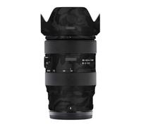 35 100 2.8 Z Camera Lens Sticker Wrap Protective Film Protector Decal Skin for Tamron 35-100mm F2.8 fit for Nikon Z Mount (Shadow Camo Black, for Tamron 35-100mm F2.8 fit for Nikon Z Mount)