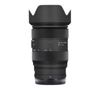 35 100 2.8 Z Camera Lens Sticker Wrap Protective Film Protector Decal Skin for Tamron 35-100mm F2.8 fit for Nikon Z Mount (Leather Black, for Tamron 35-100mm F2.8 fit for Nikon Z Mount)