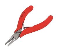 35 11 115 pliers precision, half round 115 mm KNIPEX