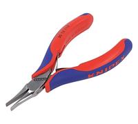 35 12 115 Pliers Flat 115mm KNIPEX