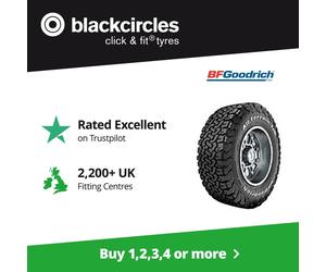 35 1250 18 118R 10Ply Outline White Lettering - BFGoodrich All Terrain T/A KO2 (