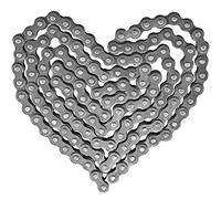 #35 140 links Drive Chain，PRO BAT, 35 Roller Chain for Motovox Mini Bike MBX10 MBX11 2.8HP 97cc Doodlebug DB30 Baja Racer Mini Bike Parts