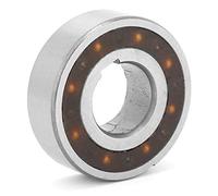 35 * 15 * 11mm One Way Bearing Freewheel Bearings Dual Keyway Clutch Bearing for Electronic Equipment Printing Machinery