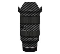 35 150 Camera Lens Skin Coat Wrap Protective Film Body Decal Anti-Scratch Sticker fit for Tamron 35-150mm F2-2.8 fit for Nikon Mount(Carbon Fiber Black)