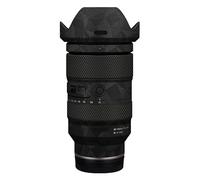35 150 Camera Lens Skin Coat Wrap Protective Film Body Decal Anti-Scratch Sticker fit for Tamron 35-150mm F2-2.8 fit for Nikon Mount(Triangle Black)