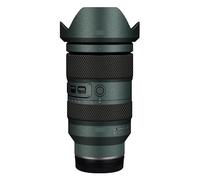 35 150 Camera Lens Skin Coat Wrap Protective Film Body Decal Anti-Scratch Sticker fit for Tamron 35-150mm F2-2.8 fit for Nikon Mount(Turquoise Green)