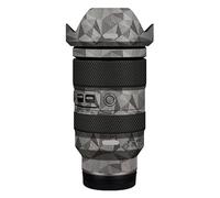 35 150 Camera Lens Skin Coat Wrap Protective Film Body Decal Anti-Scratch Sticker fit for Tamron 35-150mm F2-2.8 fit for Nikon Mount(Triangle Titanium)