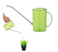 35.2 OZ Bonsai Watering Can - Small Watering Can Indoor and Outoor, Long Spout Watering Devices for House Plants, Fruits and Vegetables/Succulents/Roses-Green