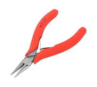 35 21 115 Half-round pliers L. pliers: 115mm L. of working part: 22.5mm KNIPEX