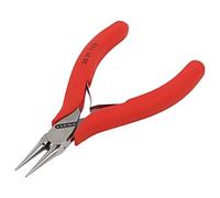 35 31 115 pliers precision, half round 115 mm KNIPEX