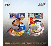 35: 35 Songs Celbrating 35 years Of Spring Harvest 3 CD Box Set