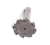 35/40/45mm T Slot Milling Router Bit - Precision Metal Cutting Tool for Milling Machines,1pcs(35x16Hx16dx90L-6T)