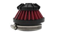 35 42 48 50mm Motorcycle Flow Air Filter Universal For Carburetor Air Intake Filter Cleaner Intake Pipe Scooter Filters Cleaning Accessories