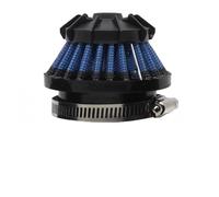 35 42 48 50mm Motorcycle Flow Air Filter Universal For Carburetor Air Intake Filter Cleaner Intake Pipe Scooter Filters Cleaning Accessories