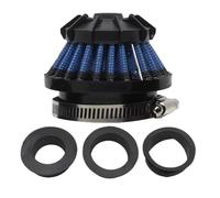 35 42 48 50MM Motorcycle Sport Cold Air Intake Filter Scooter Flow Universal For Carburetor Air Filters Cleaner Filters Cleaning Accessories