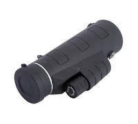 35 * 50 Monocular Telescope Black Plastic High Power HD