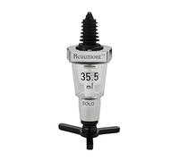 35.5ml Chrome Solo Measure - Unstamped