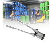 35/70mm Oil Barrel Crimper Sealer Tool - 200L & 53 Gallon Drum Pressure Cap Sealing Machine for Effective Oil Barrel Crimping & Sealing Efficiency