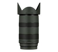 35-75 Camera Lens Sticker for Hasselblad XCD 35-75mm Coat Wraps Film Protector Vinyl Decal Skin(Leather Green)