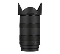 35-75 Camera Lens Sticker for Hasselblad XCD 35-75mm Coat Wraps Film Protector Vinyl Decal Skin(Leather Black)