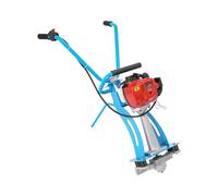 35.8cc 4-Stroke Gasoline Concrete Vibrator | Professional Petrol Concrete Poker for Pavement, Bridge Decks & Precast Slabs (No Ruler)