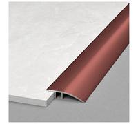 35”Aluminum Floor Transition Threshold Strip, Bridge The Height Gap Between 0.3 to 0.6 inches for Doorway Ramp Tiles Laminate Planks(Color1,90cm/35in)