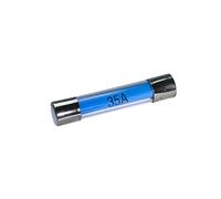 35 Amp Glass Fuse 30Mm Auto Car Classic Tractor Qty 100