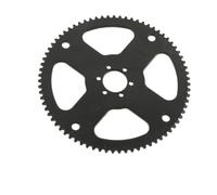 35 Chain 65/75 Tooth Sprocket 37mm Bore Compatible With Bike Models Like CT100U CC100X CK100 Fits Doodle Bug Blitz Dirt Bug DB3 And Similar Bikes(35-37mm-75T)