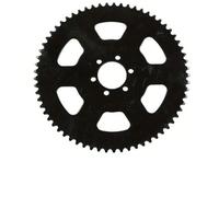 35 Chain 65/75 Tooth Sprocket 37mm Bore Compatible With Bike Models Like CT100U CC100X CK100 Fits Doodle Bug Blitz Dirt Bug DB3 And Similar Bikes(35-37MM-65T)